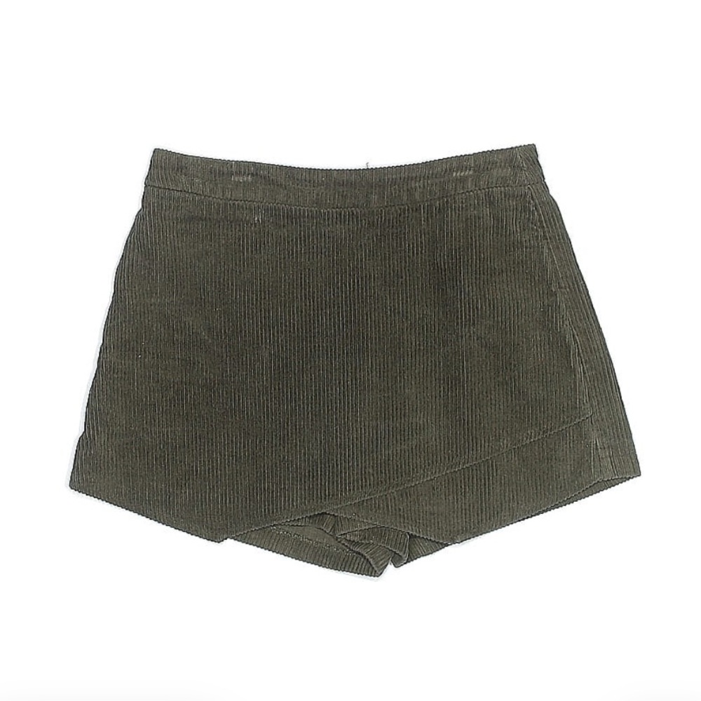 Altar’d State • Olive Green Women's Skort